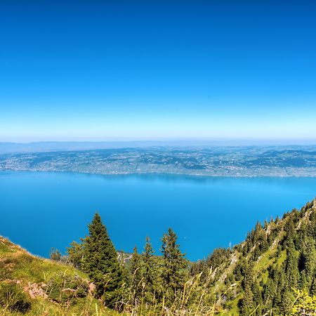 Zenitude Aparthotel Evian Les Terrasses Du Lac, Ascend Collection Εξωτερικό φωτογραφία