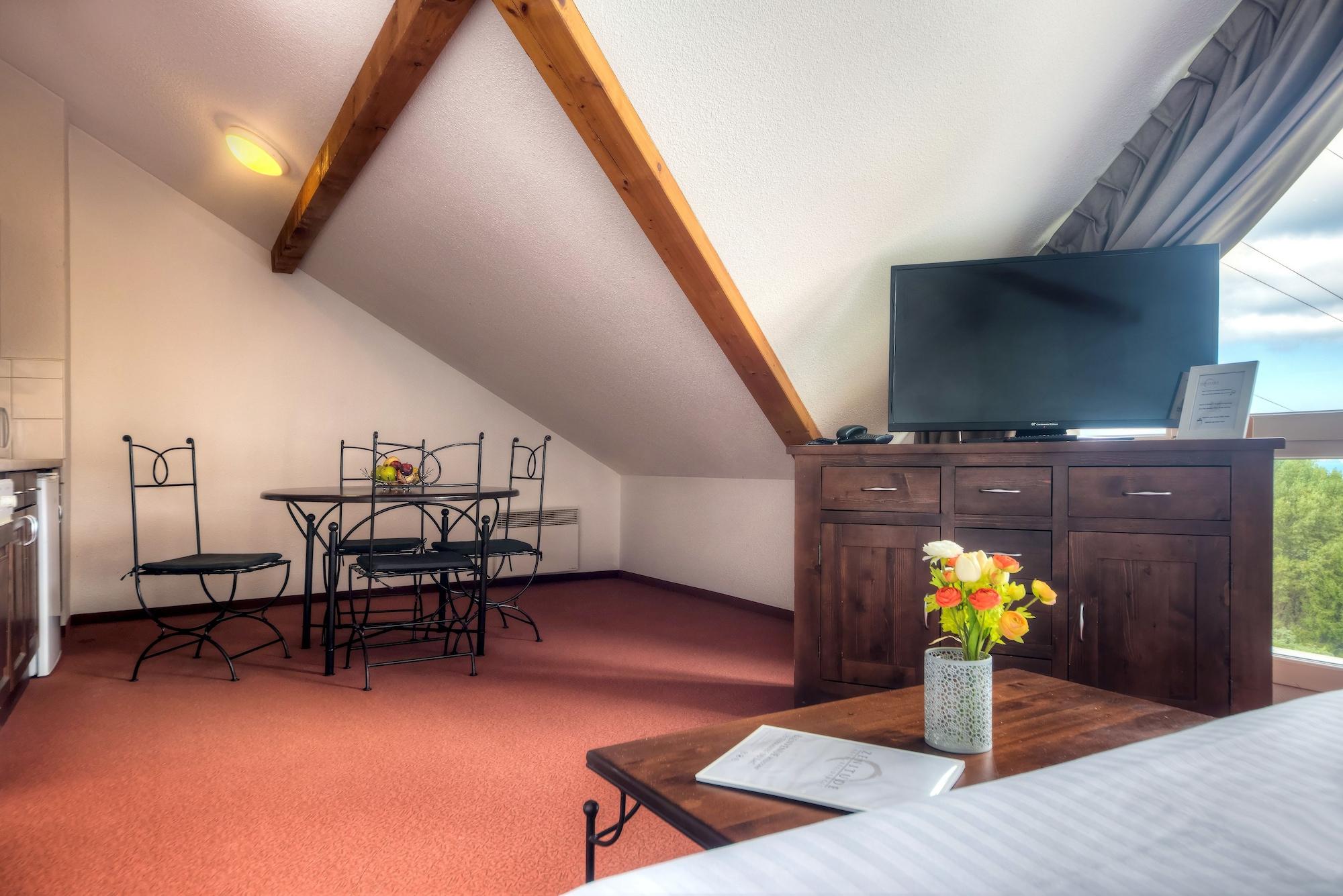 Zenitude Aparthotel Evian Les Terrasses Du Lac, Ascend Collection Εξωτερικό φωτογραφία