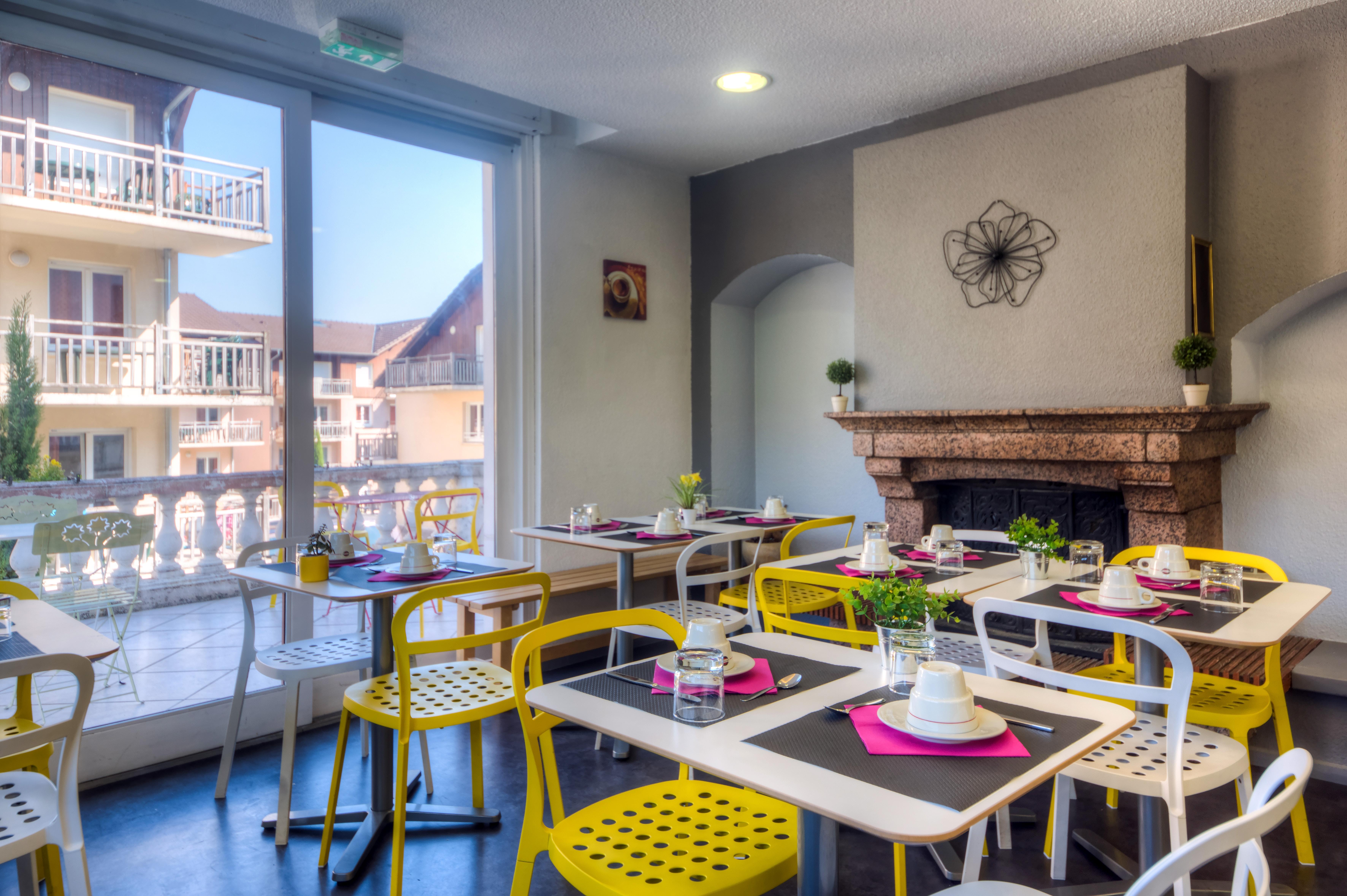 Zenitude Aparthotel Evian Les Terrasses Du Lac, Ascend Collection Εξωτερικό φωτογραφία