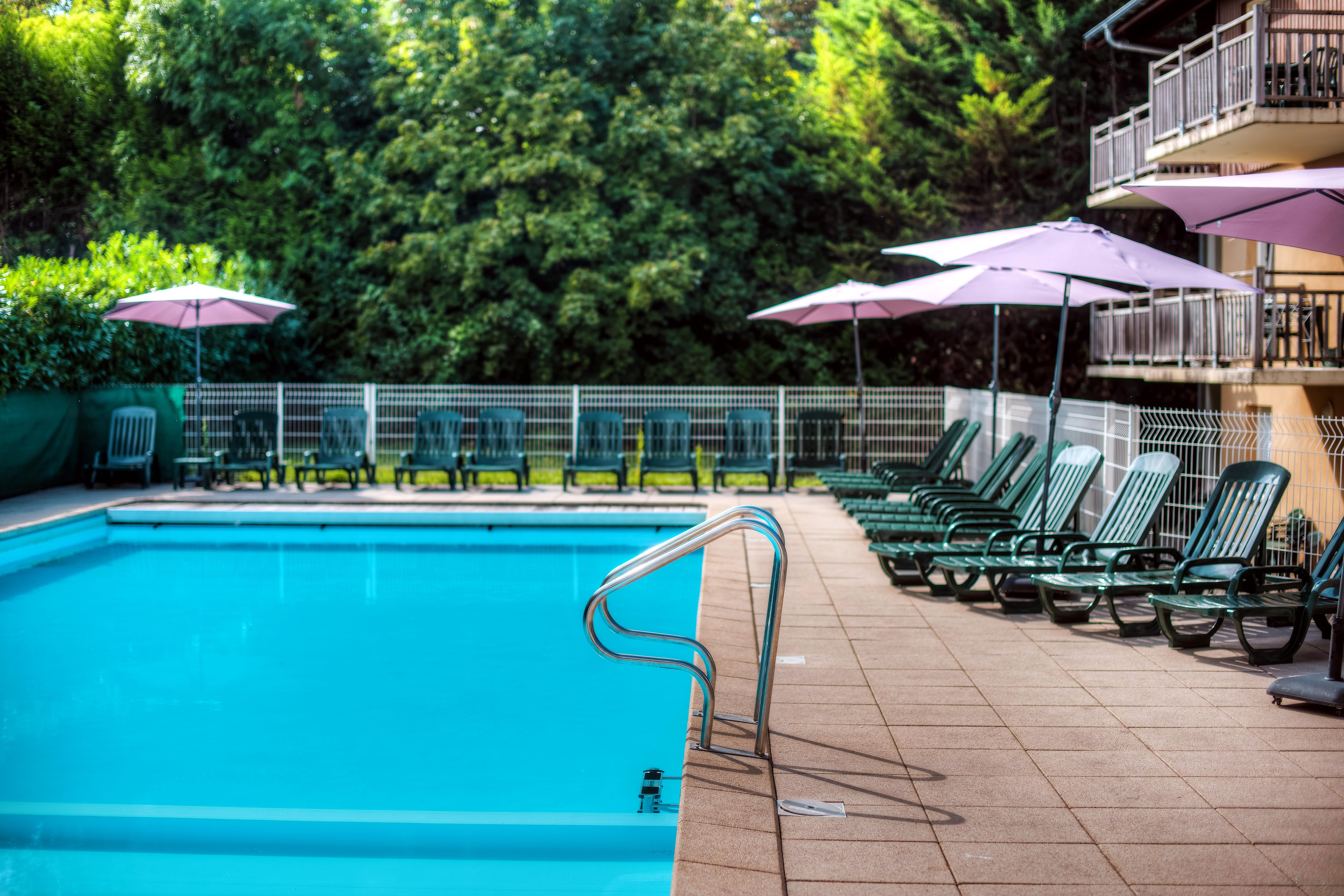 Zenitude Aparthotel Evian Les Terrasses Du Lac, Ascend Collection Εξωτερικό φωτογραφία