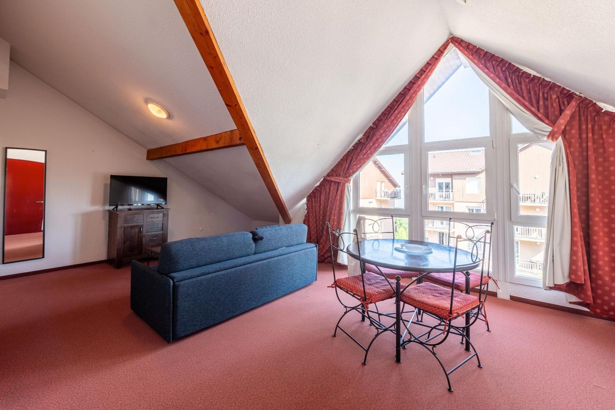 Zenitude Aparthotel Evian Les Terrasses Du Lac, Ascend Collection Εξωτερικό φωτογραφία