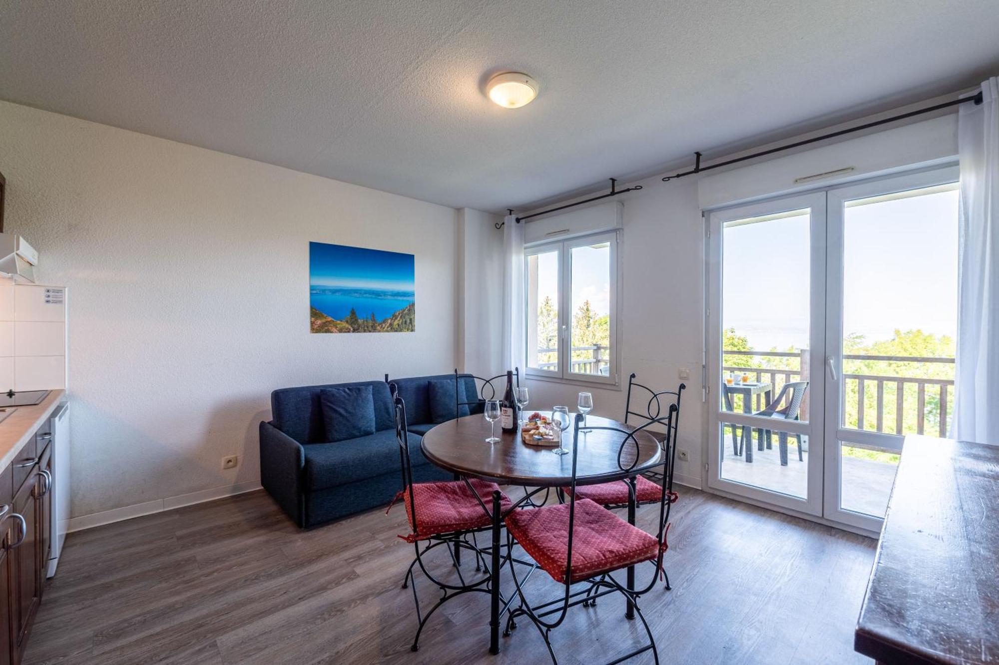 Zenitude Aparthotel Evian Les Terrasses Du Lac, Ascend Collection Εξωτερικό φωτογραφία