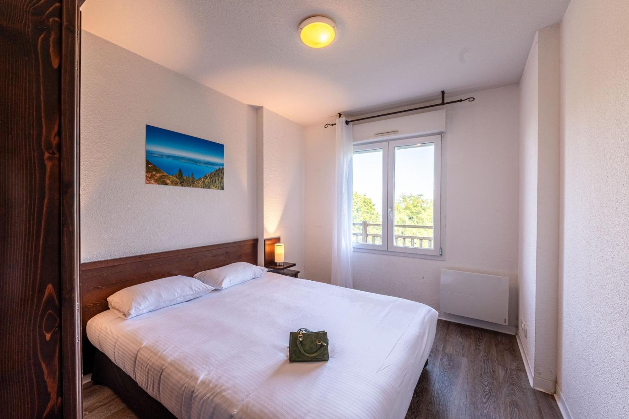 Zenitude Aparthotel Evian Les Terrasses Du Lac, Ascend Collection Εξωτερικό φωτογραφία