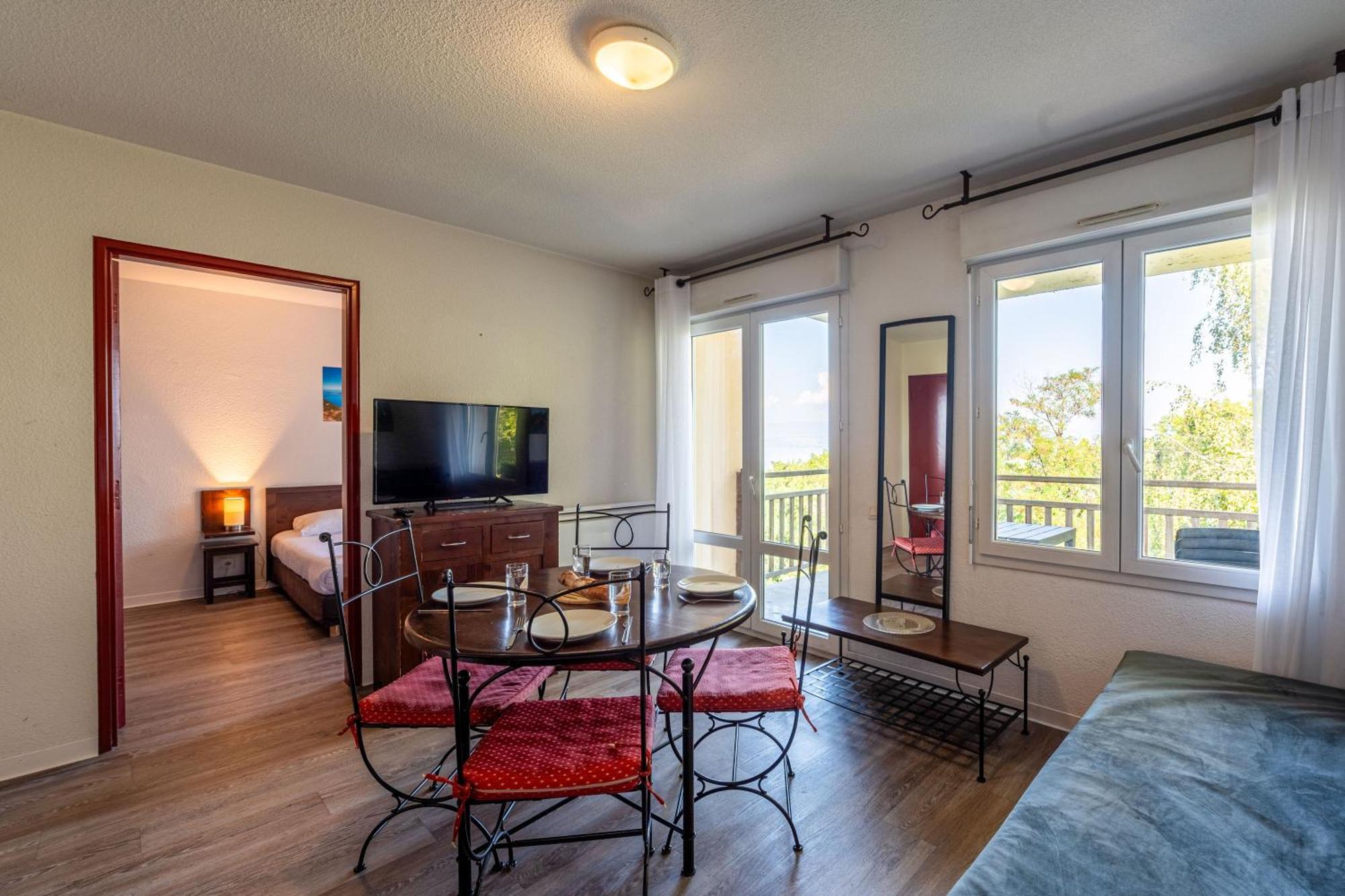 Zenitude Aparthotel Evian Les Terrasses Du Lac, Ascend Collection Εξωτερικό φωτογραφία