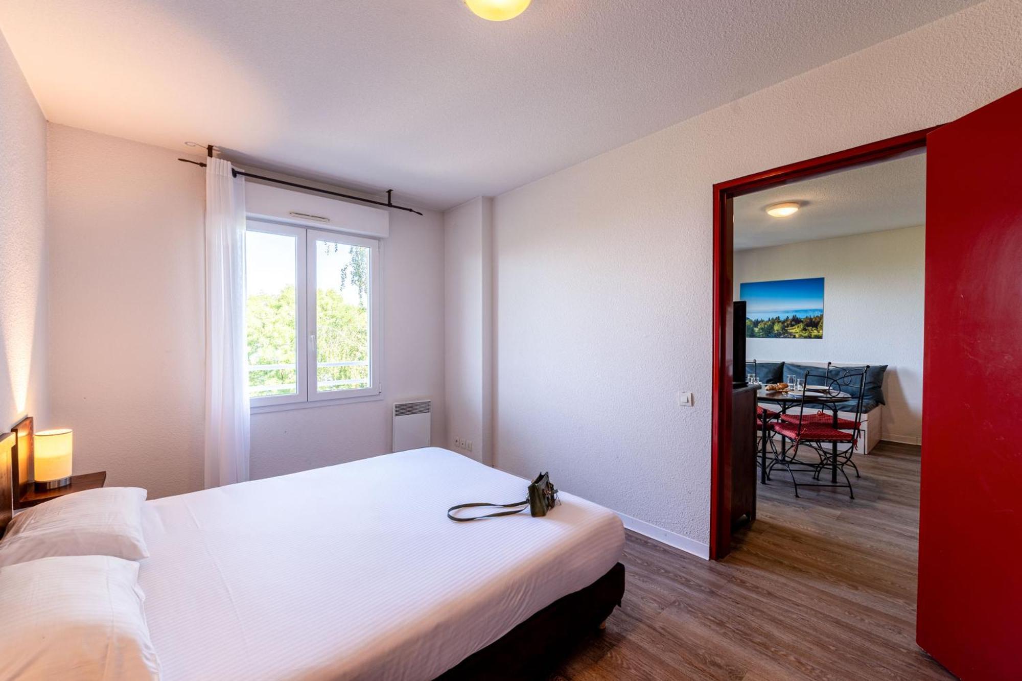 Zenitude Aparthotel Evian Les Terrasses Du Lac, Ascend Collection Εξωτερικό φωτογραφία