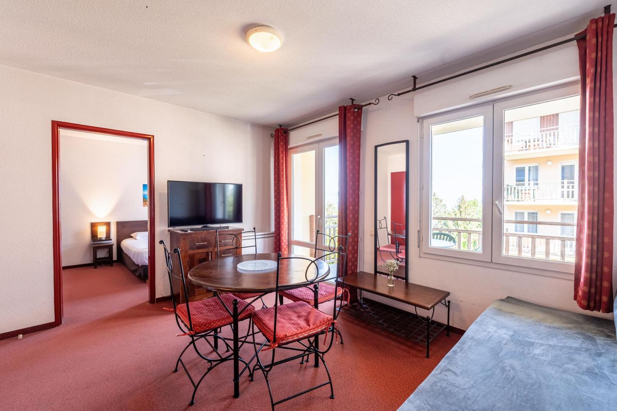 Zenitude Aparthotel Evian Les Terrasses Du Lac, Ascend Collection Εξωτερικό φωτογραφία