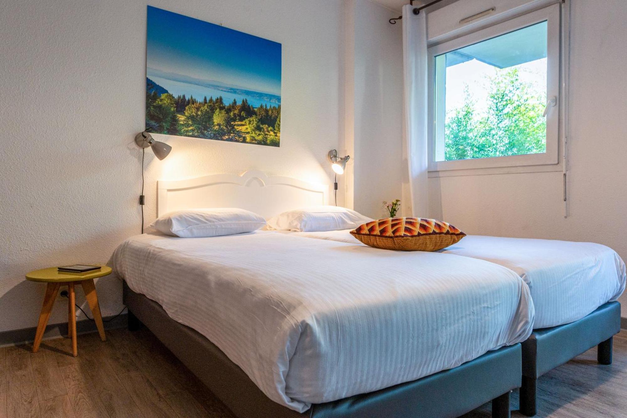 Zenitude Aparthotel Evian Les Terrasses Du Lac, Ascend Collection Εξωτερικό φωτογραφία