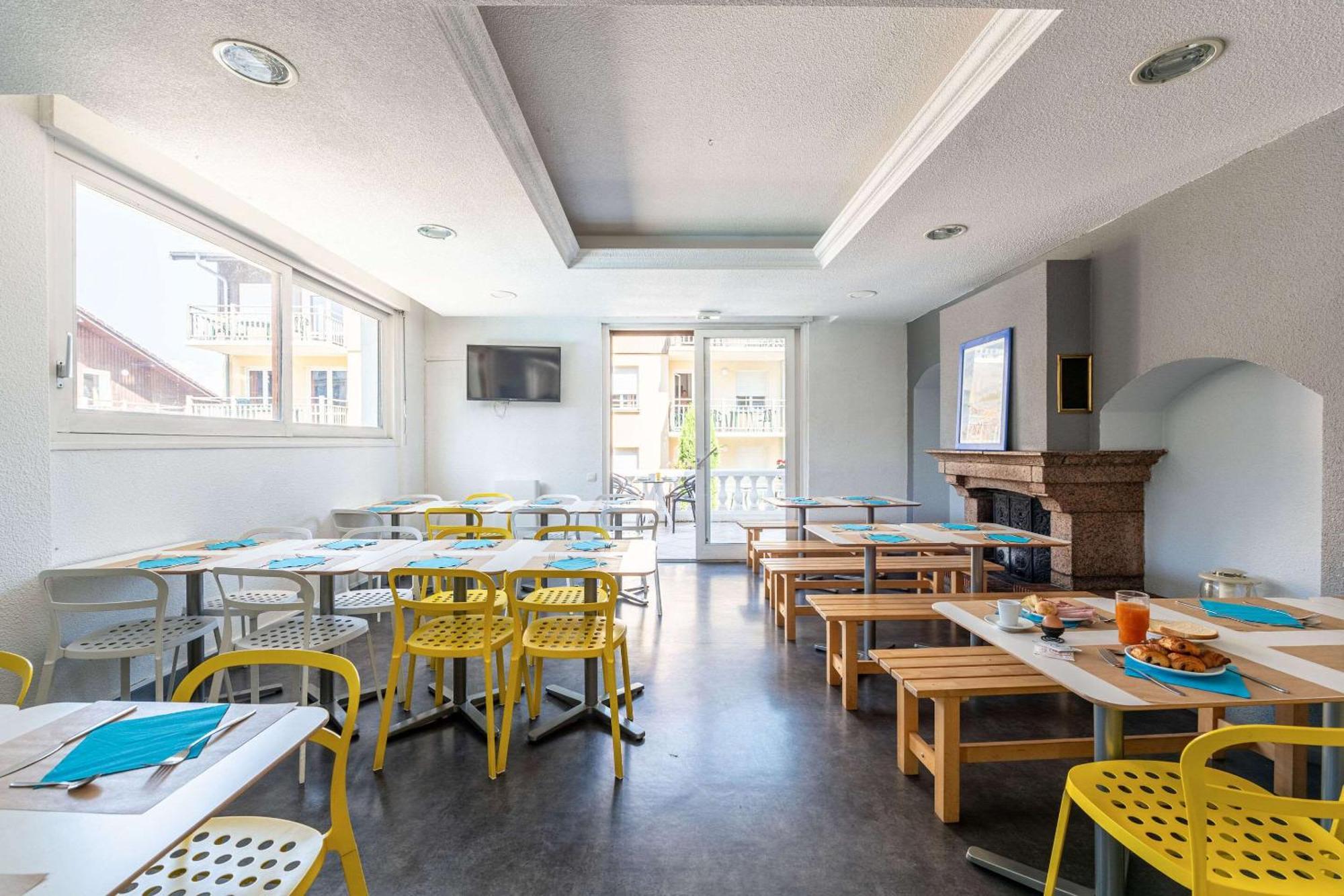 Zenitude Aparthotel Evian Les Terrasses Du Lac, Ascend Collection Εξωτερικό φωτογραφία