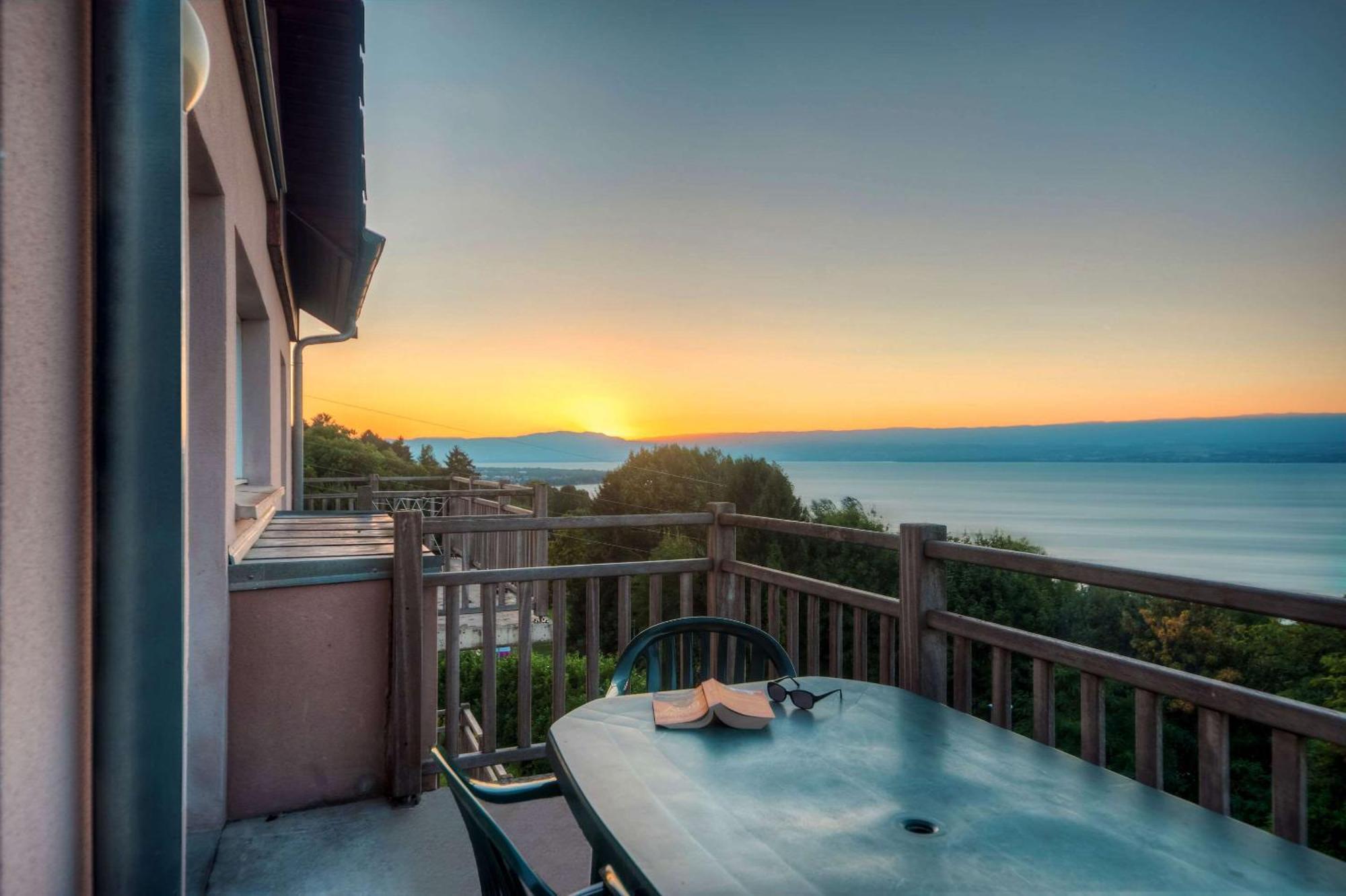 Zenitude Aparthotel Evian Les Terrasses Du Lac, Ascend Collection Εξωτερικό φωτογραφία