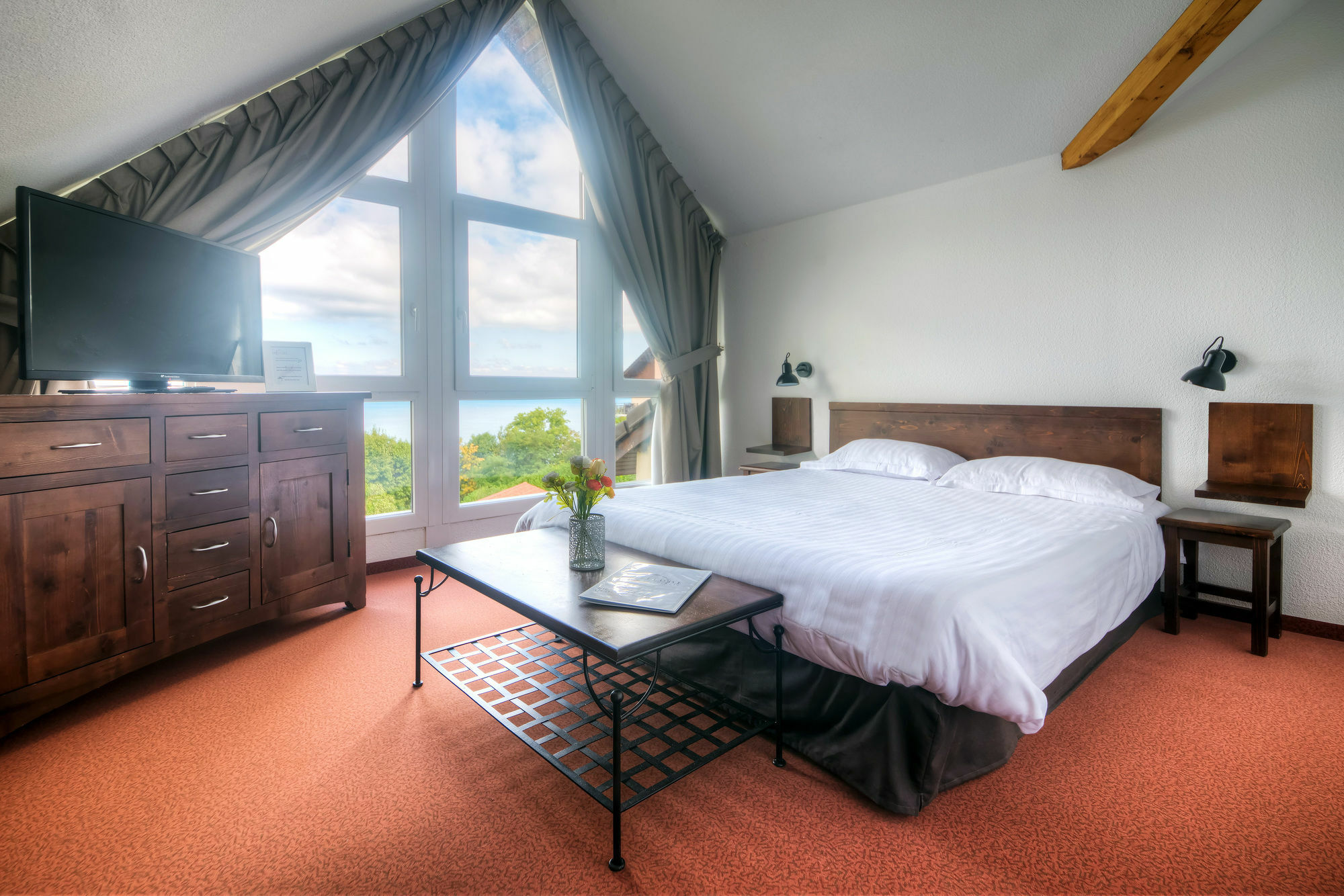 Zenitude Aparthotel Evian Les Terrasses Du Lac, Ascend Collection Εξωτερικό φωτογραφία