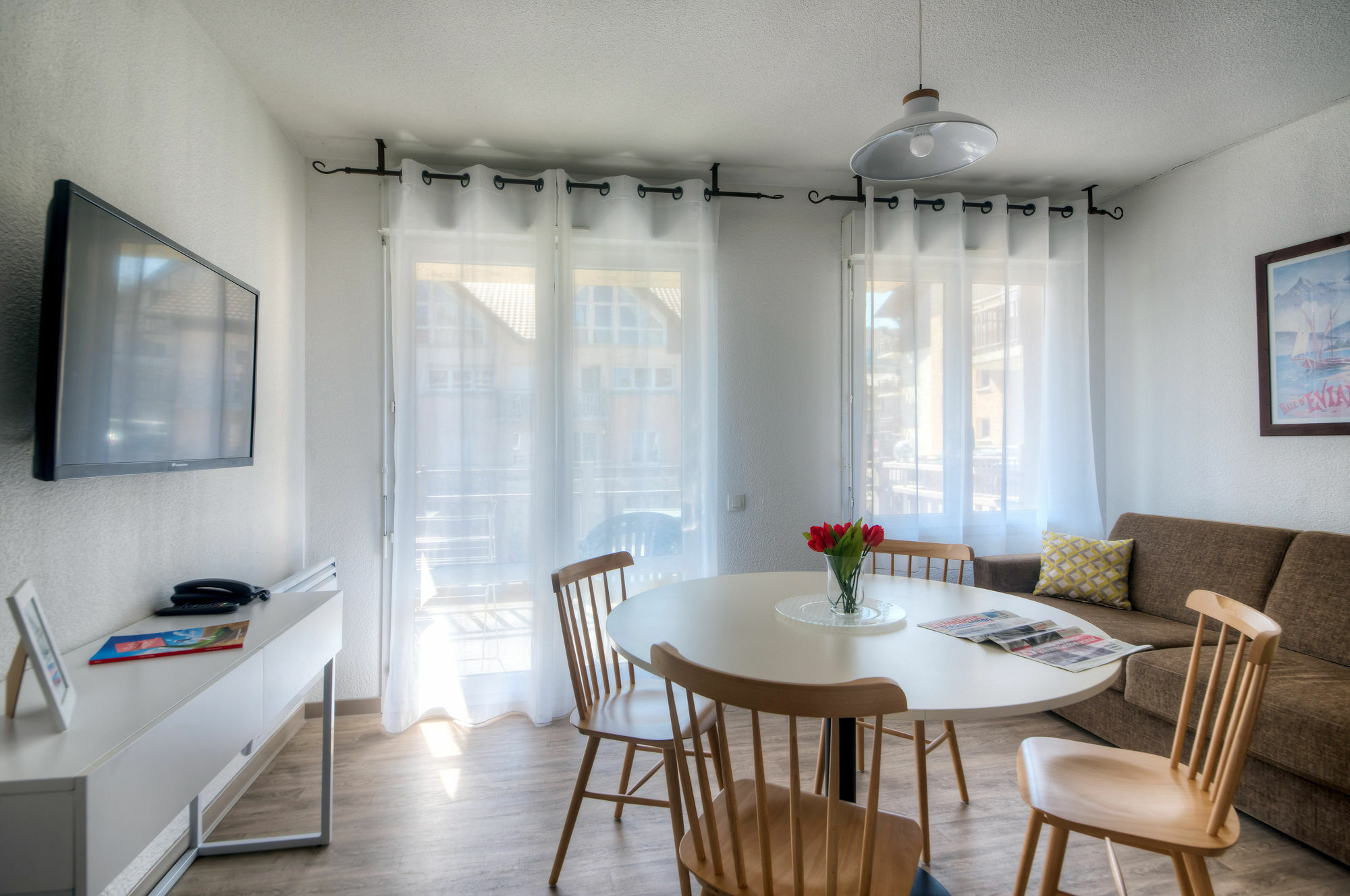 Zenitude Aparthotel Evian Les Terrasses Du Lac, Ascend Collection Εξωτερικό φωτογραφία